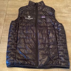 Patagonia nano puff vest